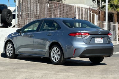 2023 Toyota Corolla Hybrid LE