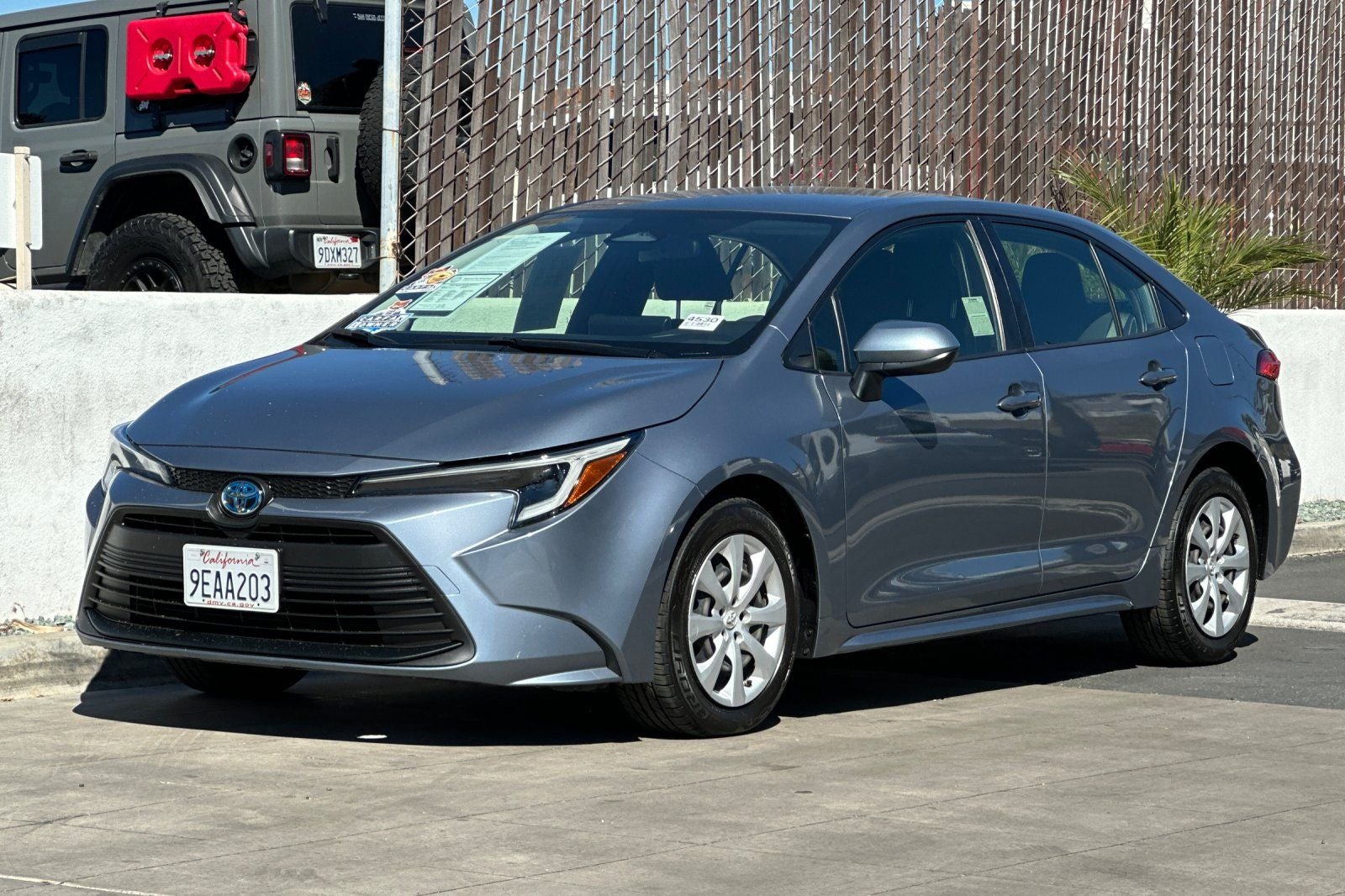2023 Toyota Corolla Hybrid LE