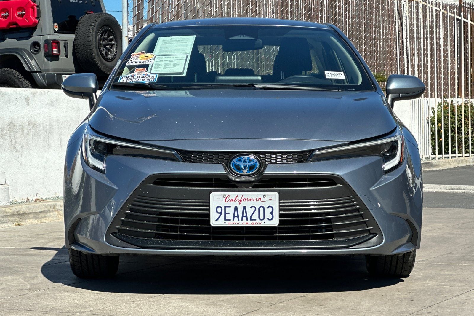 2023 Toyota Corolla Hybrid LE