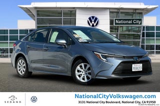 2023 Toyota Corolla Hybrid LE