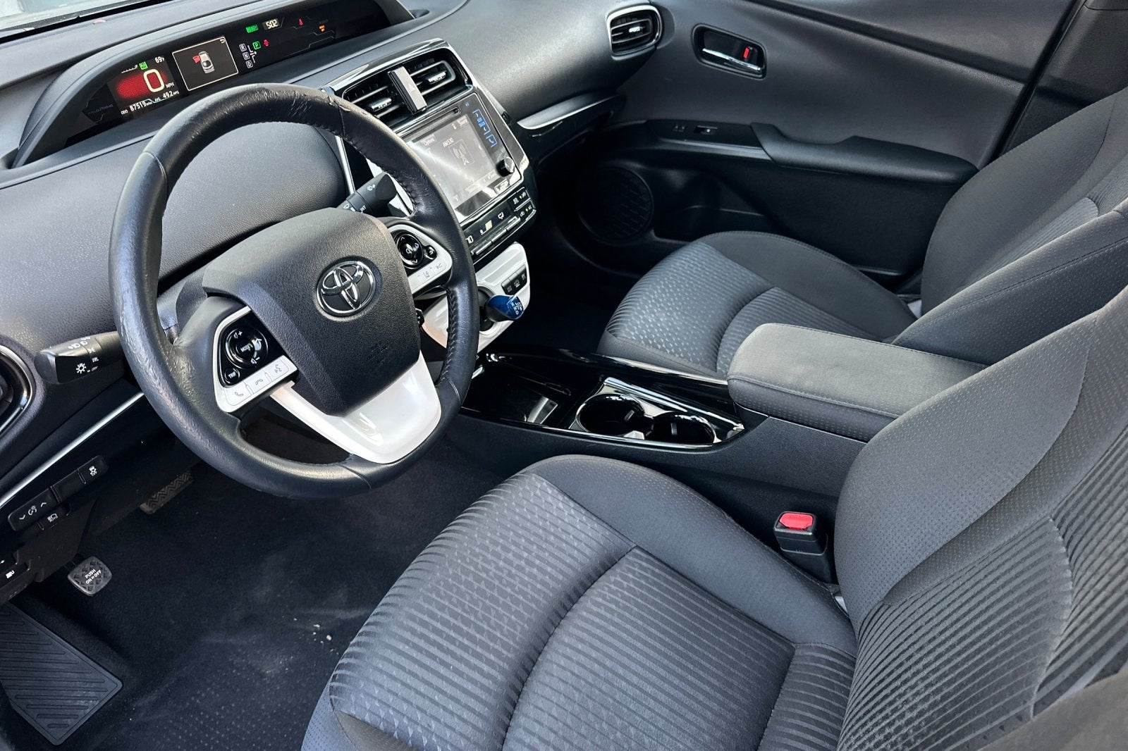 2017 Toyota Prius Prime Plus