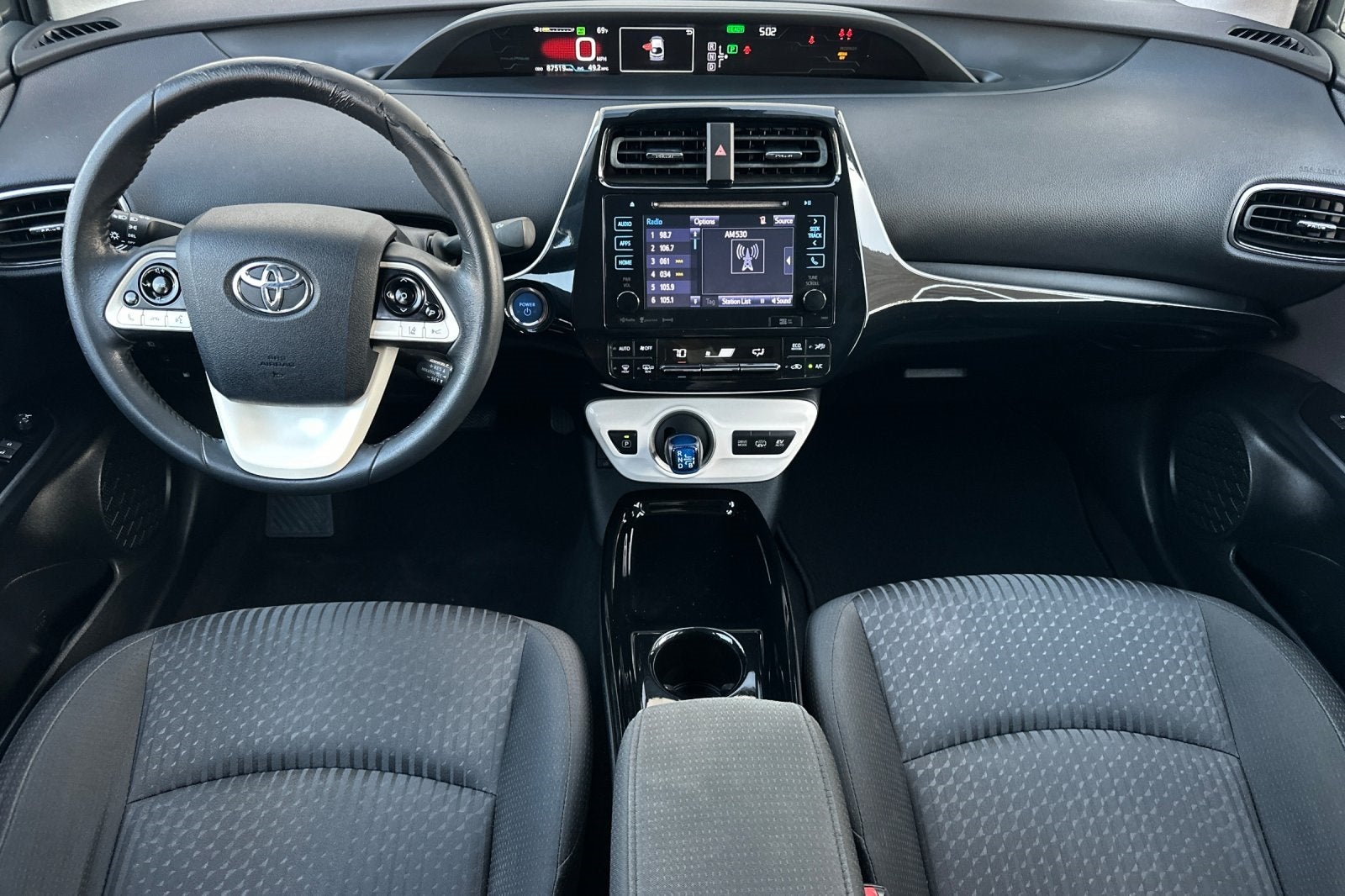2017 Toyota Prius Prime Plus