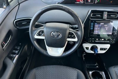 2017 Toyota Prius Prime Plus