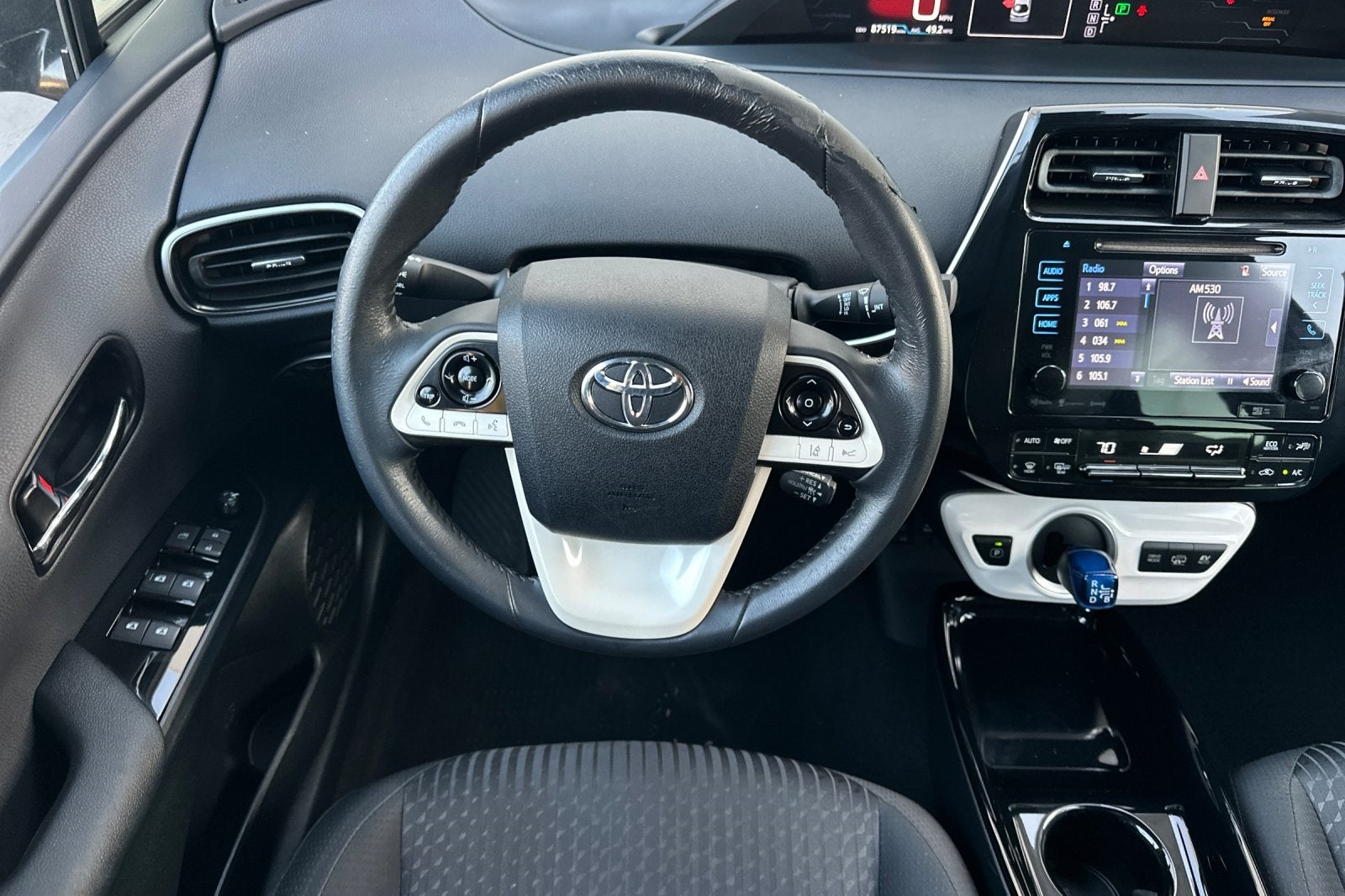 2017 Toyota Prius Prime Plus