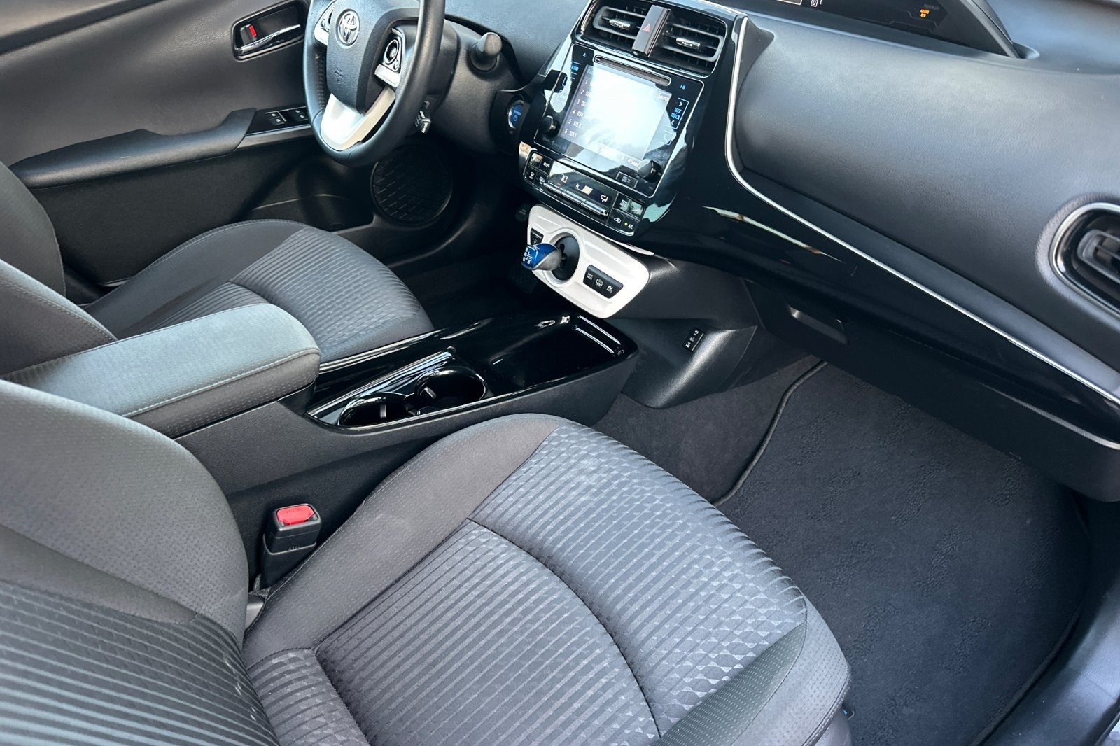 2017 Toyota Prius Prime Plus