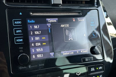 2017 Toyota Prius Prime Plus