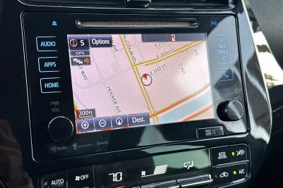 2017 Toyota Prius Prime Plus