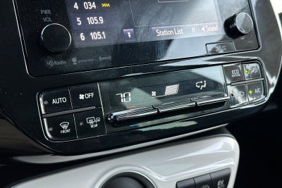 2017 Toyota Prius Prime Plus