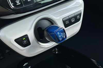 2017 Toyota Prius Prime Plus