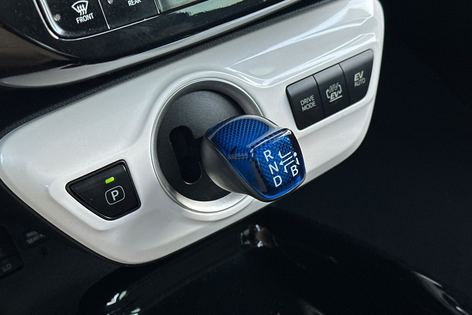 2017 Toyota Prius Prime Plus