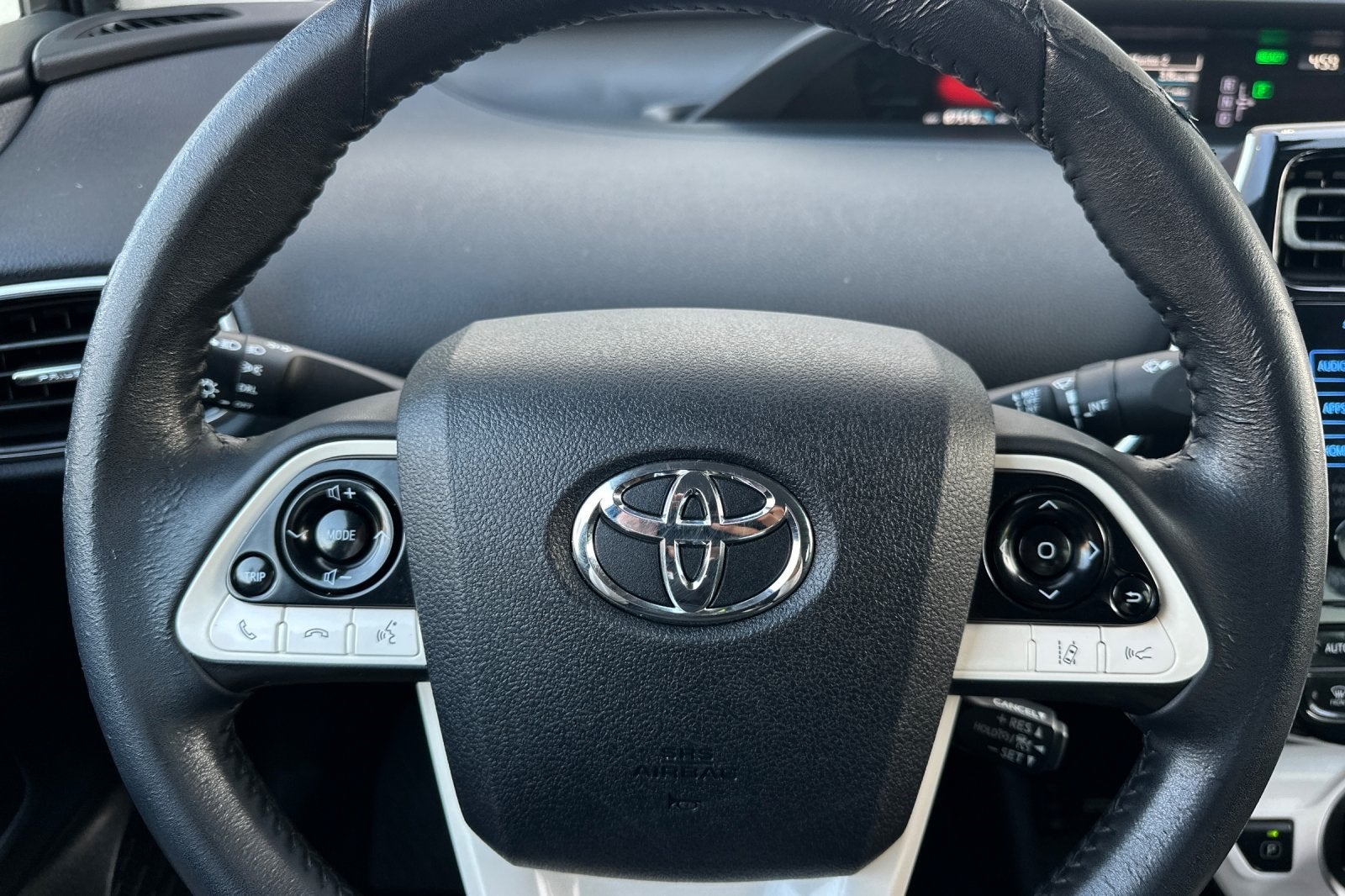 2017 Toyota Prius Prime Plus