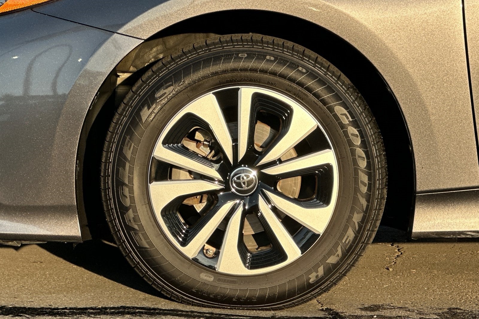 2017 Toyota Prius Prime Plus