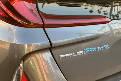 2017 Toyota Prius Prime Plus