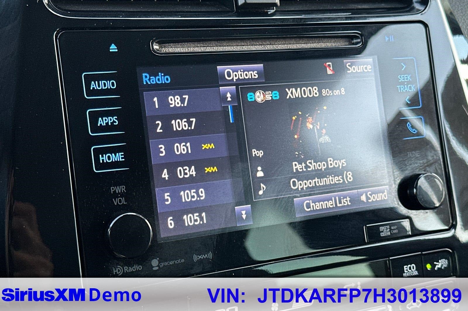 2017 Toyota Prius Prime Plus