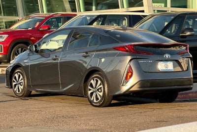 2017 Toyota Prius Prime Plus