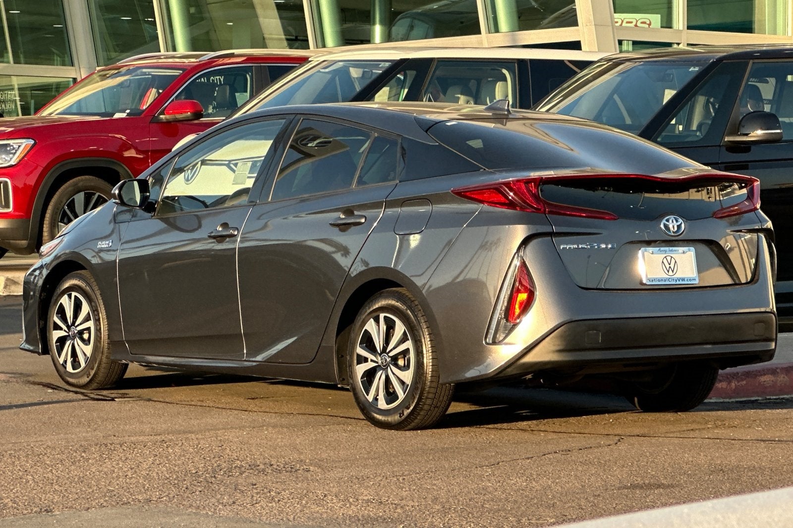 2017 Toyota Prius Prime Plus