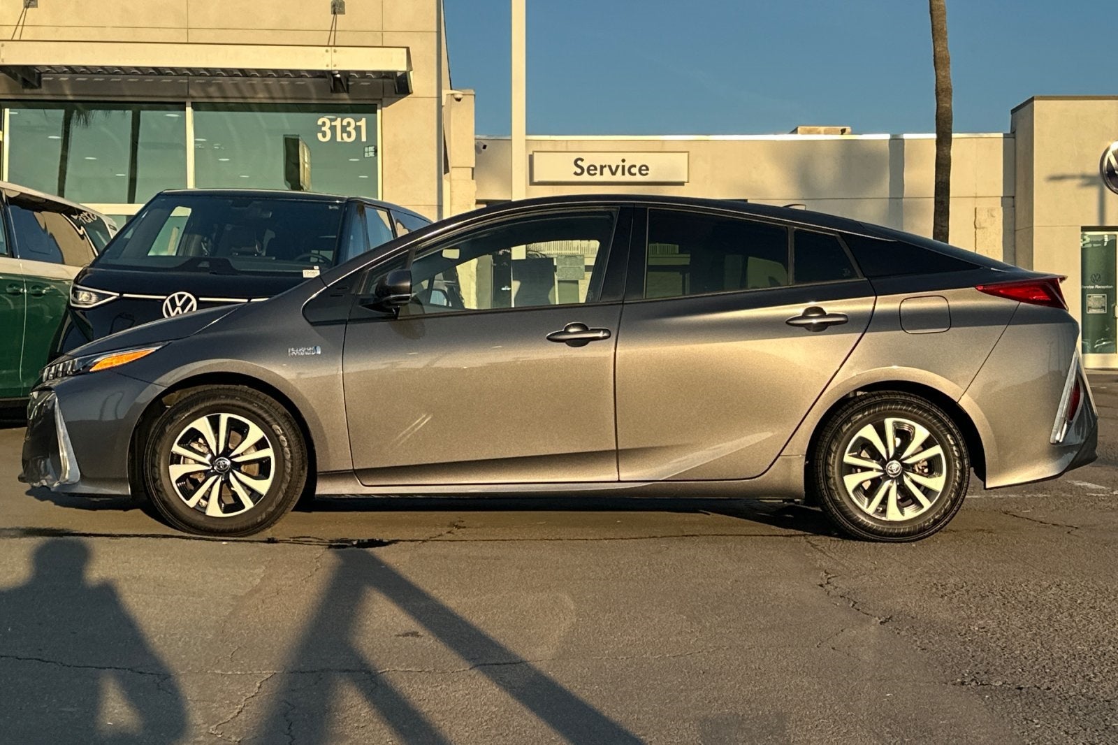 2017 Toyota Prius Prime Plus