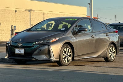 2017 Toyota Prius Prime Plus