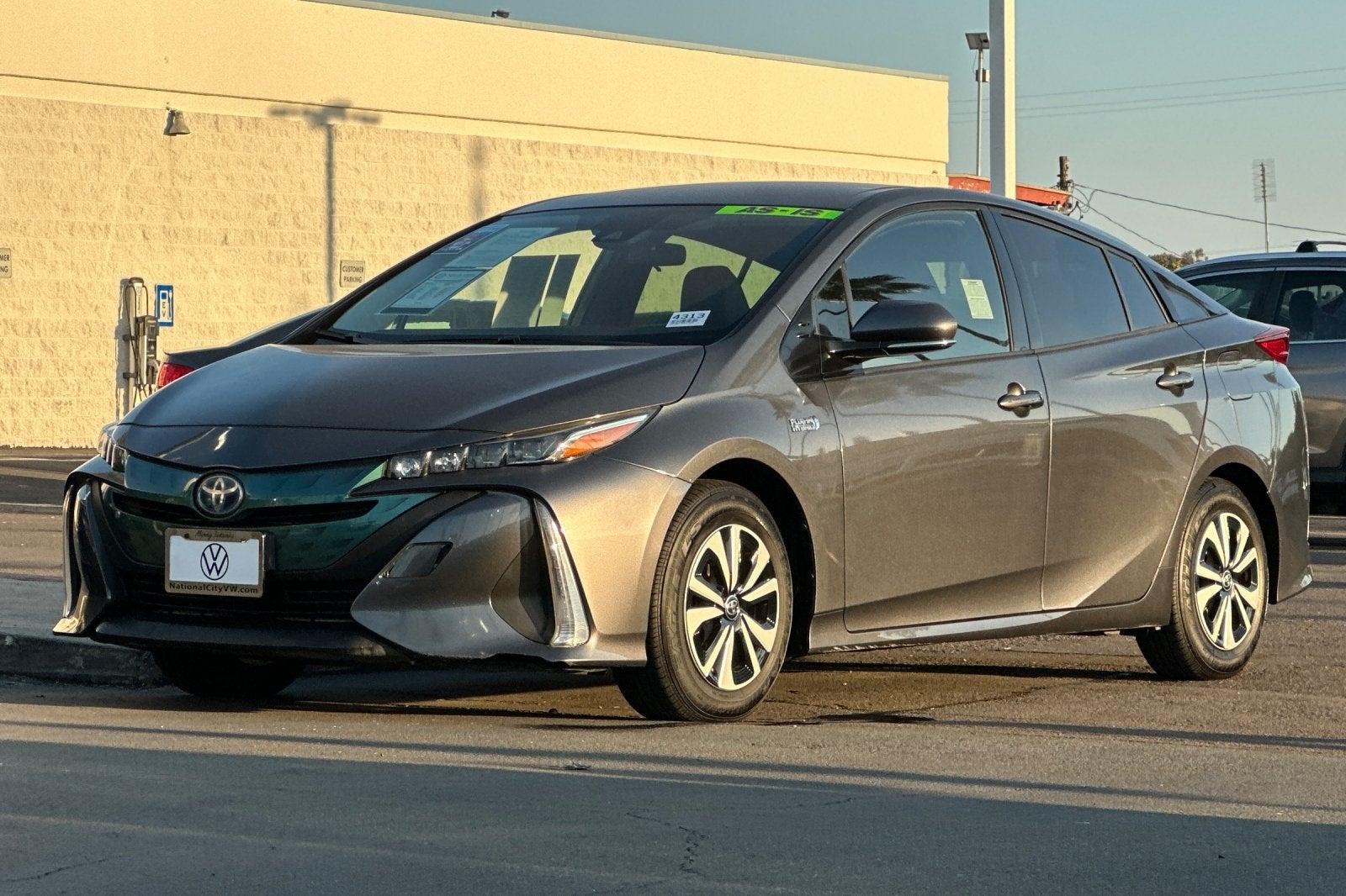 2017 Toyota Prius Prime Plus