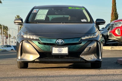 2017 Toyota Prius Prime Plus