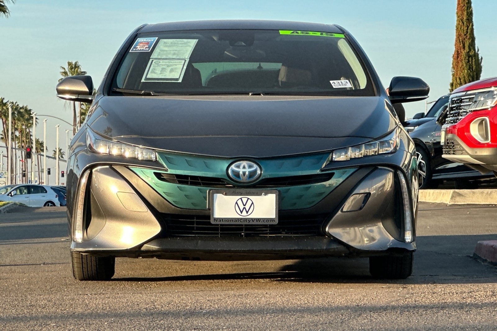 2017 Toyota Prius Prime Plus