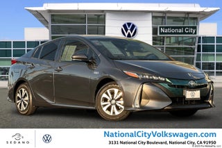 2017 Toyota Prius Prime Plus