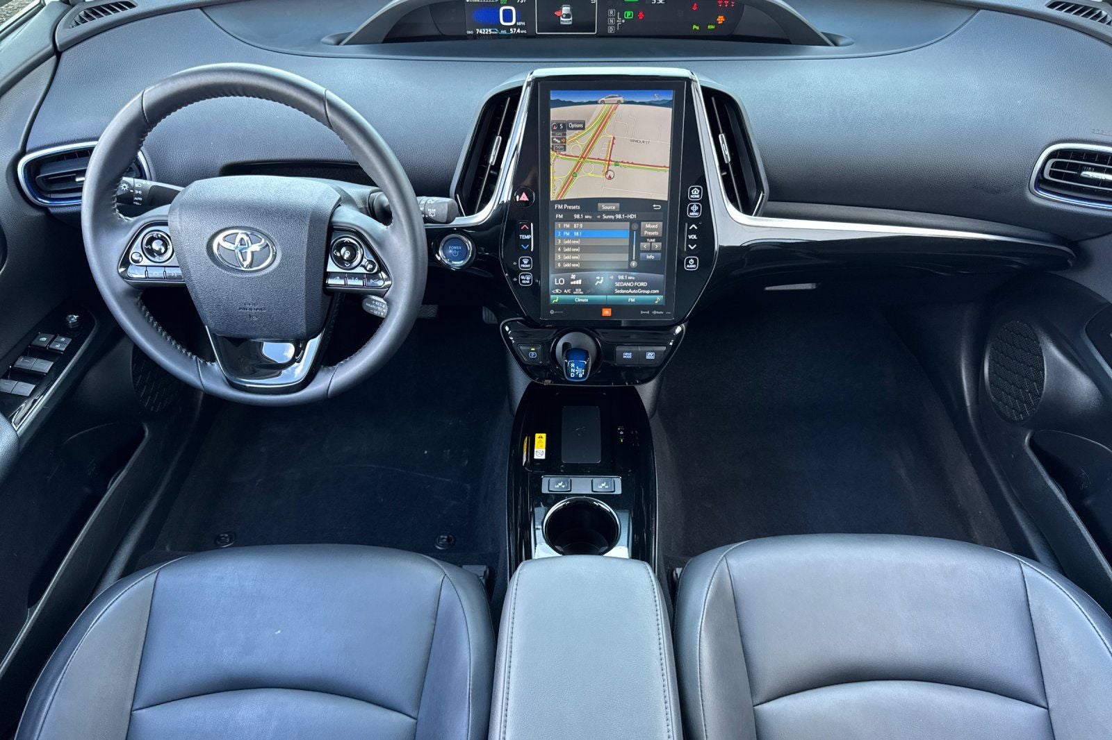 2019 Toyota Prius L