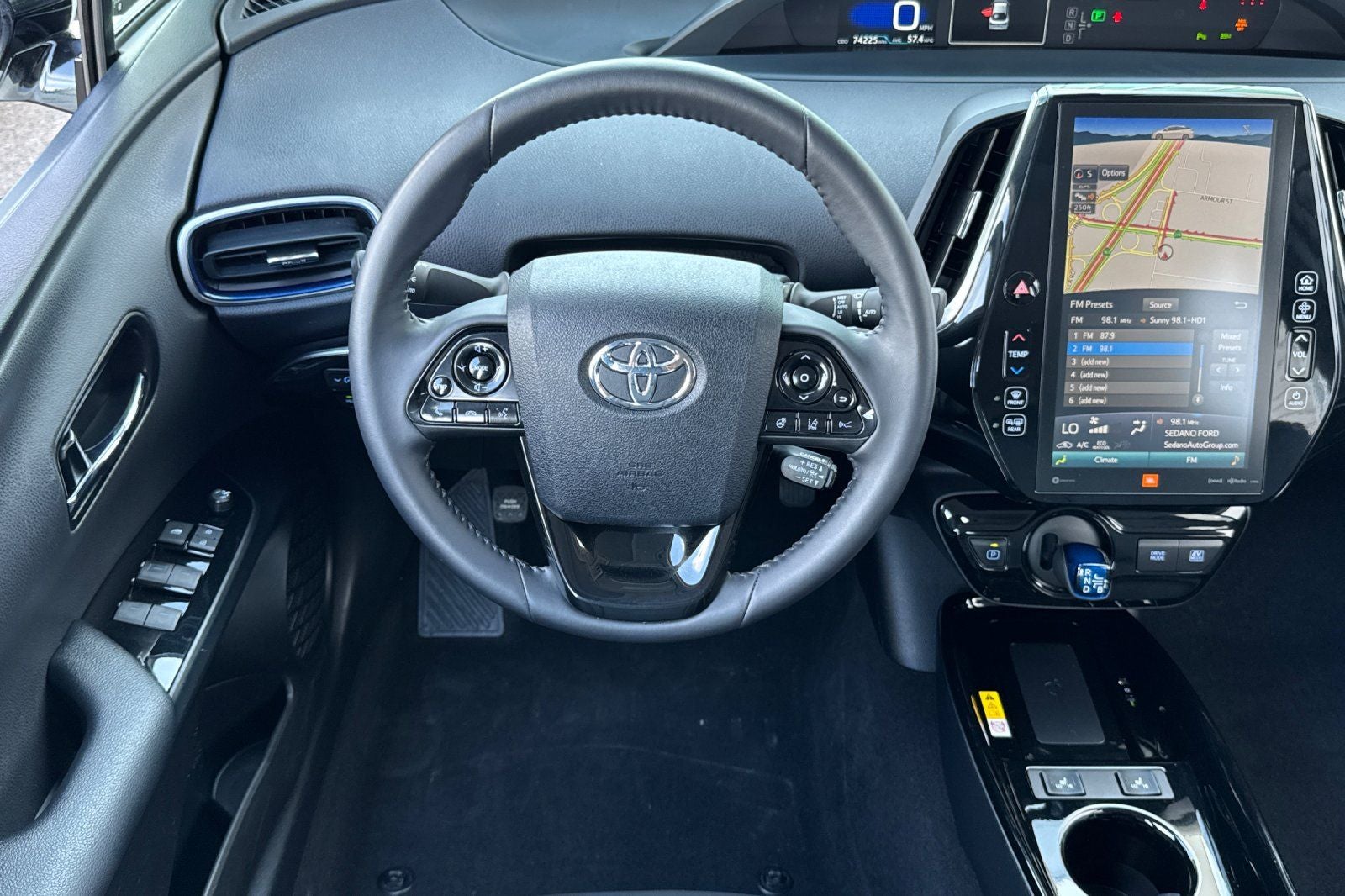 2019 Toyota Prius L