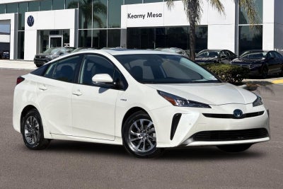 2019 Toyota Prius L