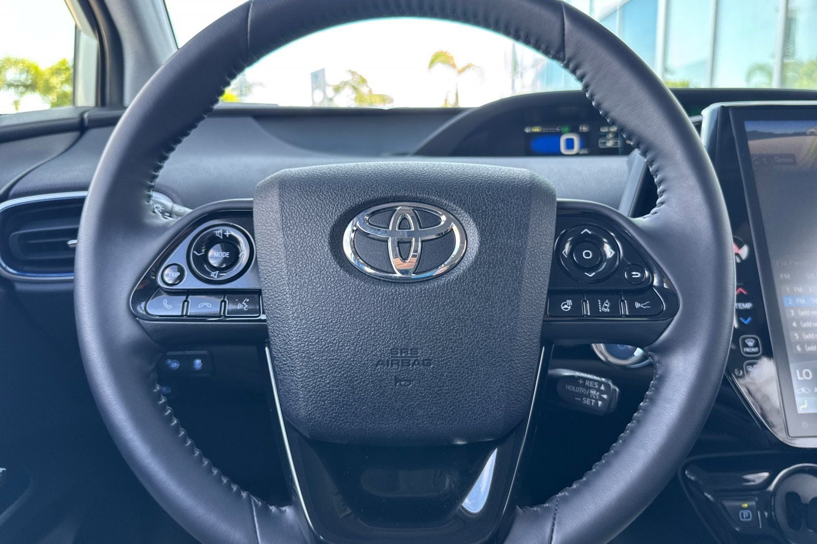 2019 Toyota Prius L