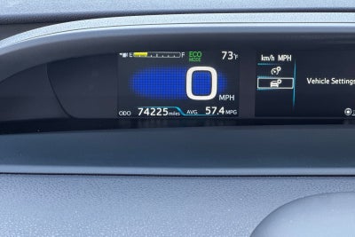 2019 Toyota Prius L
