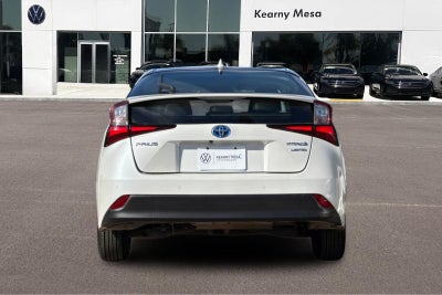 2019 Toyota Prius L