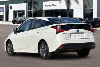 2019 Toyota Prius L