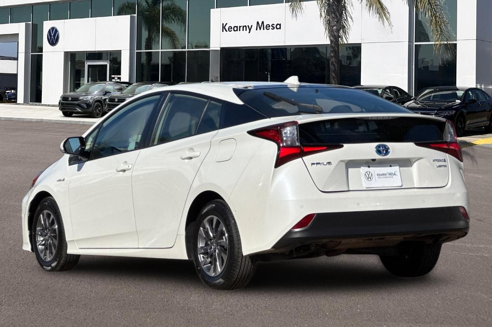 2019 Toyota Prius L