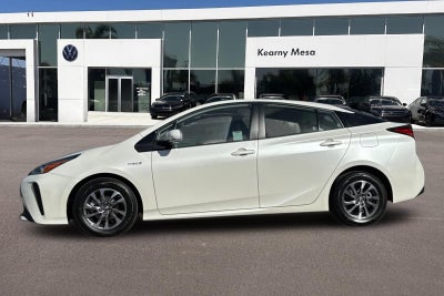 2019 Toyota Prius L
