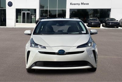 2019 Toyota Prius L