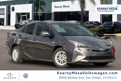 2017 Toyota Prius Two