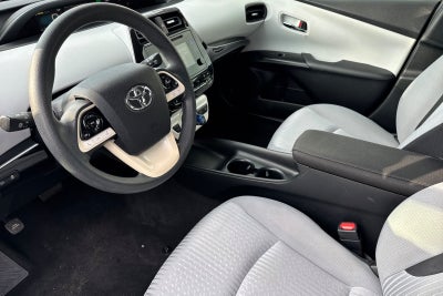 2017 Toyota Prius Two