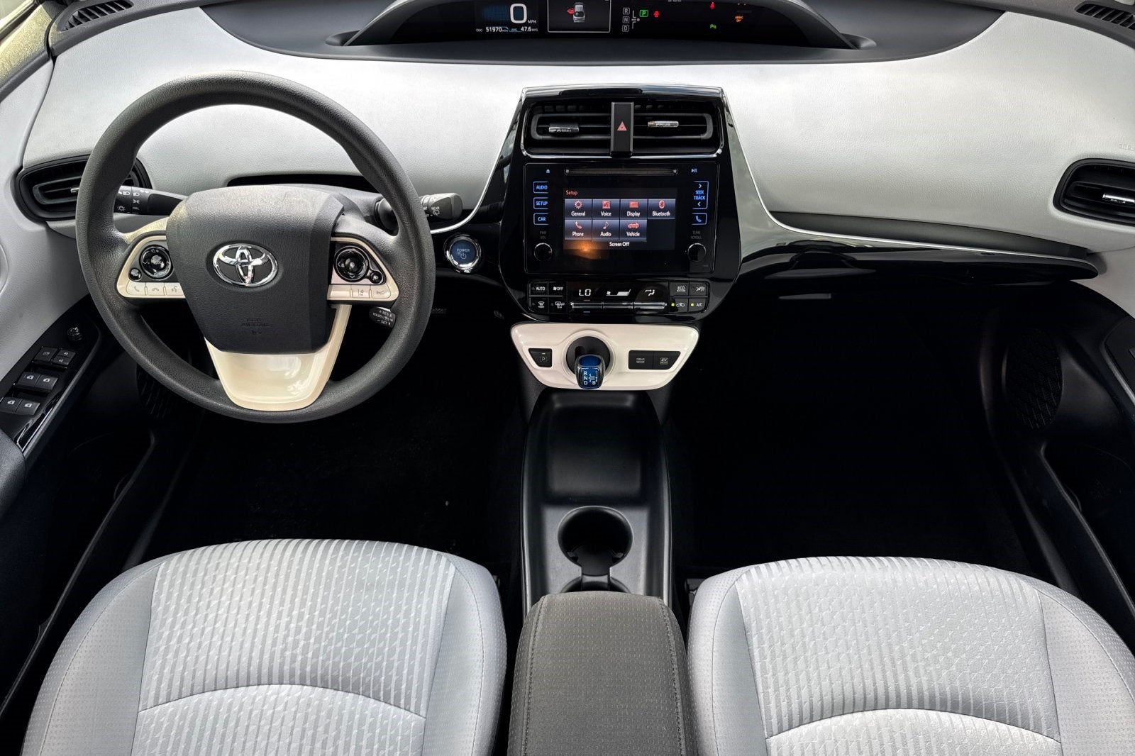 2017 Toyota Prius Two