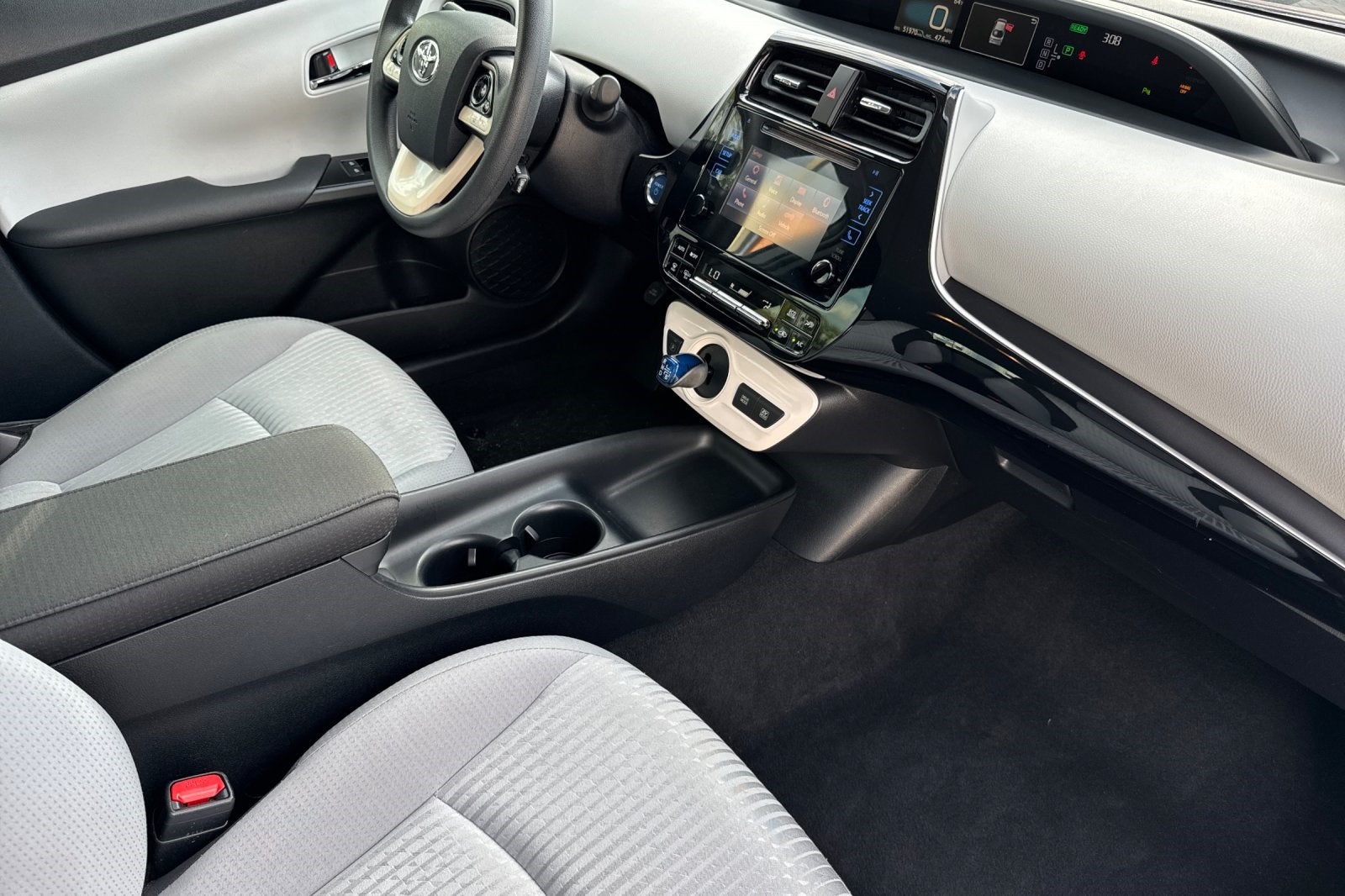 2017 Toyota Prius Two