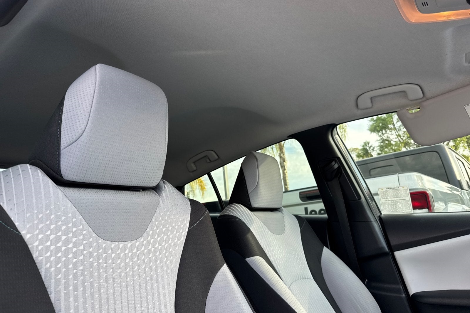 2017 Toyota Prius Two