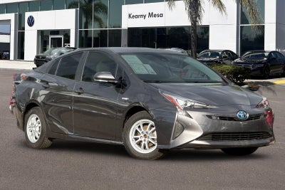 2017 Toyota Prius Two