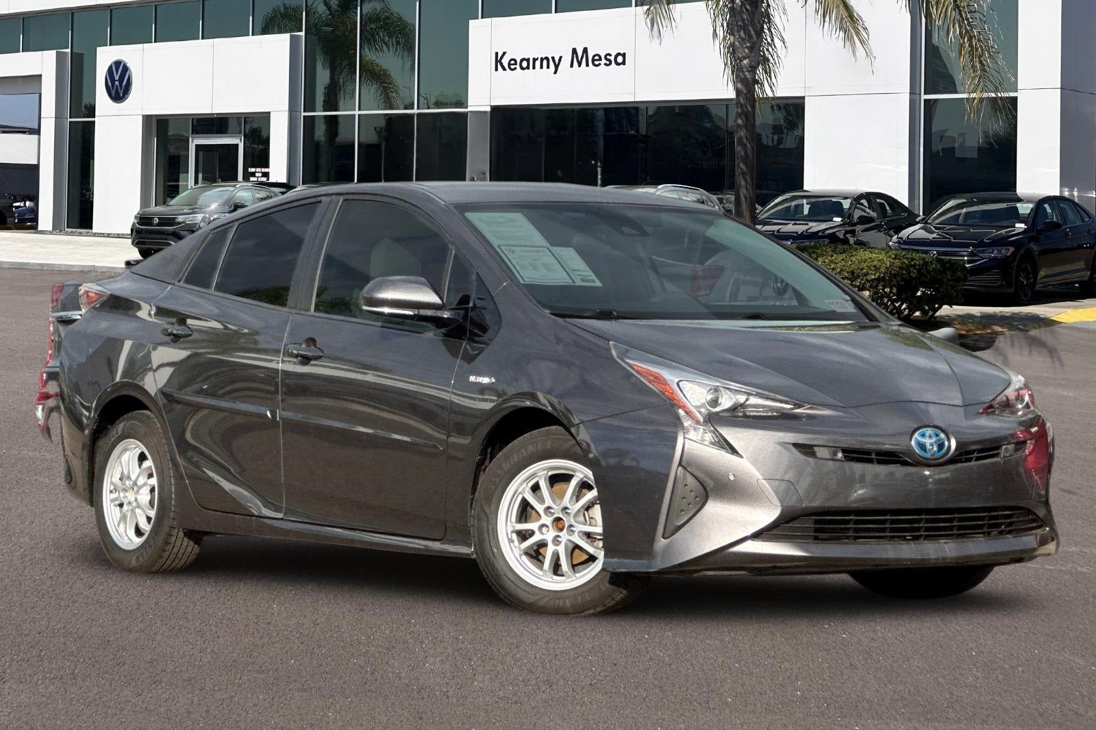 2017 Toyota Prius Two