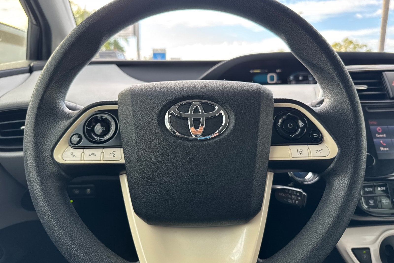 2017 Toyota Prius Two