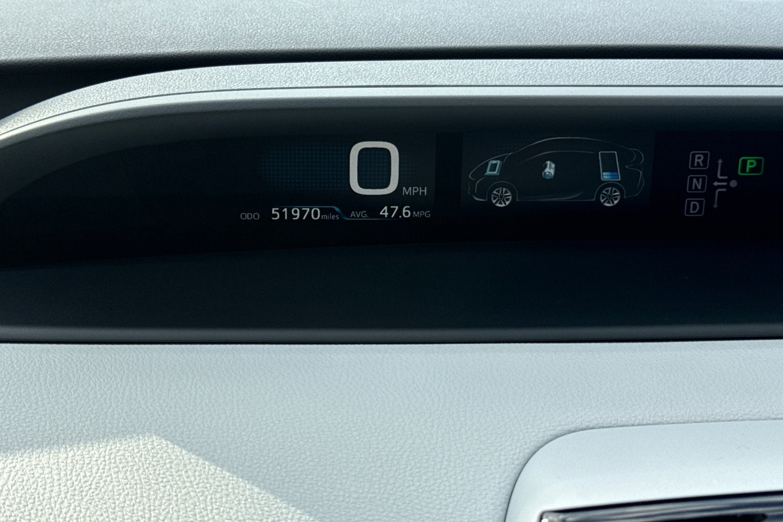 2017 Toyota Prius Two