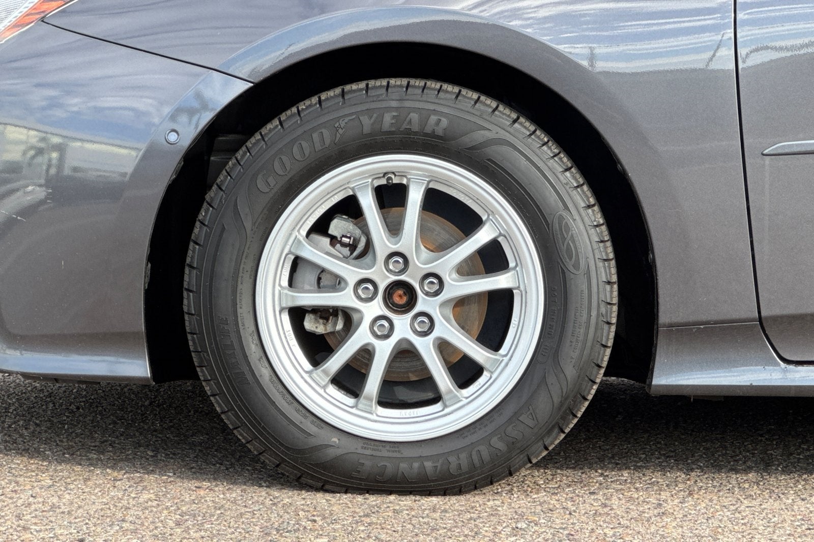 2017 Toyota Prius Two