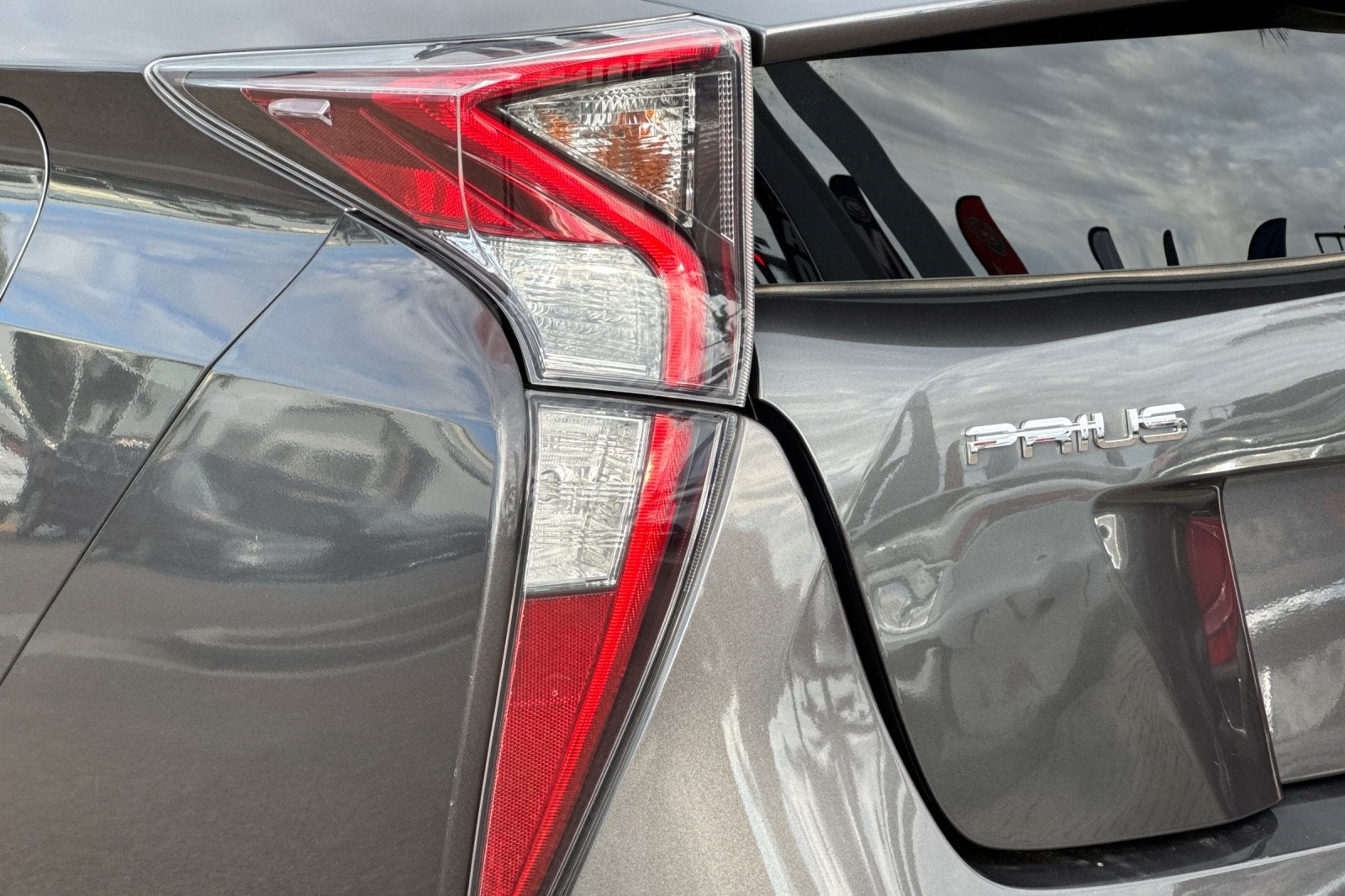 2017 Toyota Prius Two