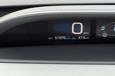 2017 Toyota Prius Two