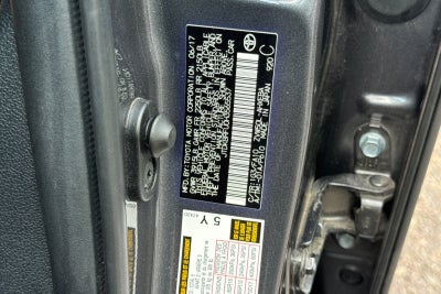 2017 Toyota Prius Two