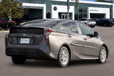 2017 Toyota Prius Two